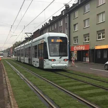 Homestay szállás In Schalke Nord Private For