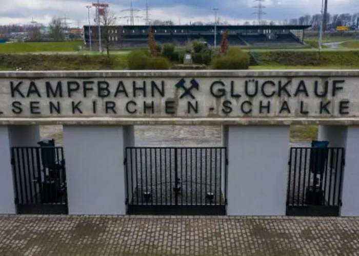 In Schalke Nord Private For