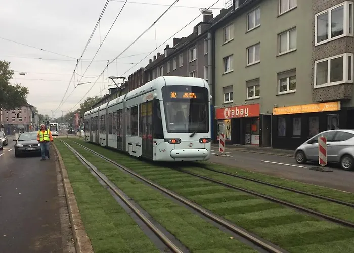 Accommodatie bij particulieren In Schalke Nord Private For
