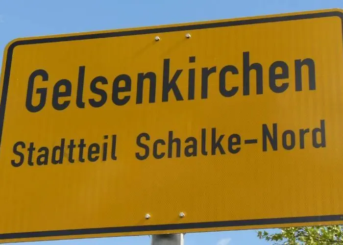 In Schalke Nord Private For Accommodatie bij particulieren